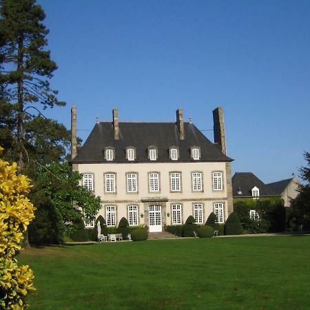 Malouiniere De La Ville Bague Saint-Coulomb Exterior foto