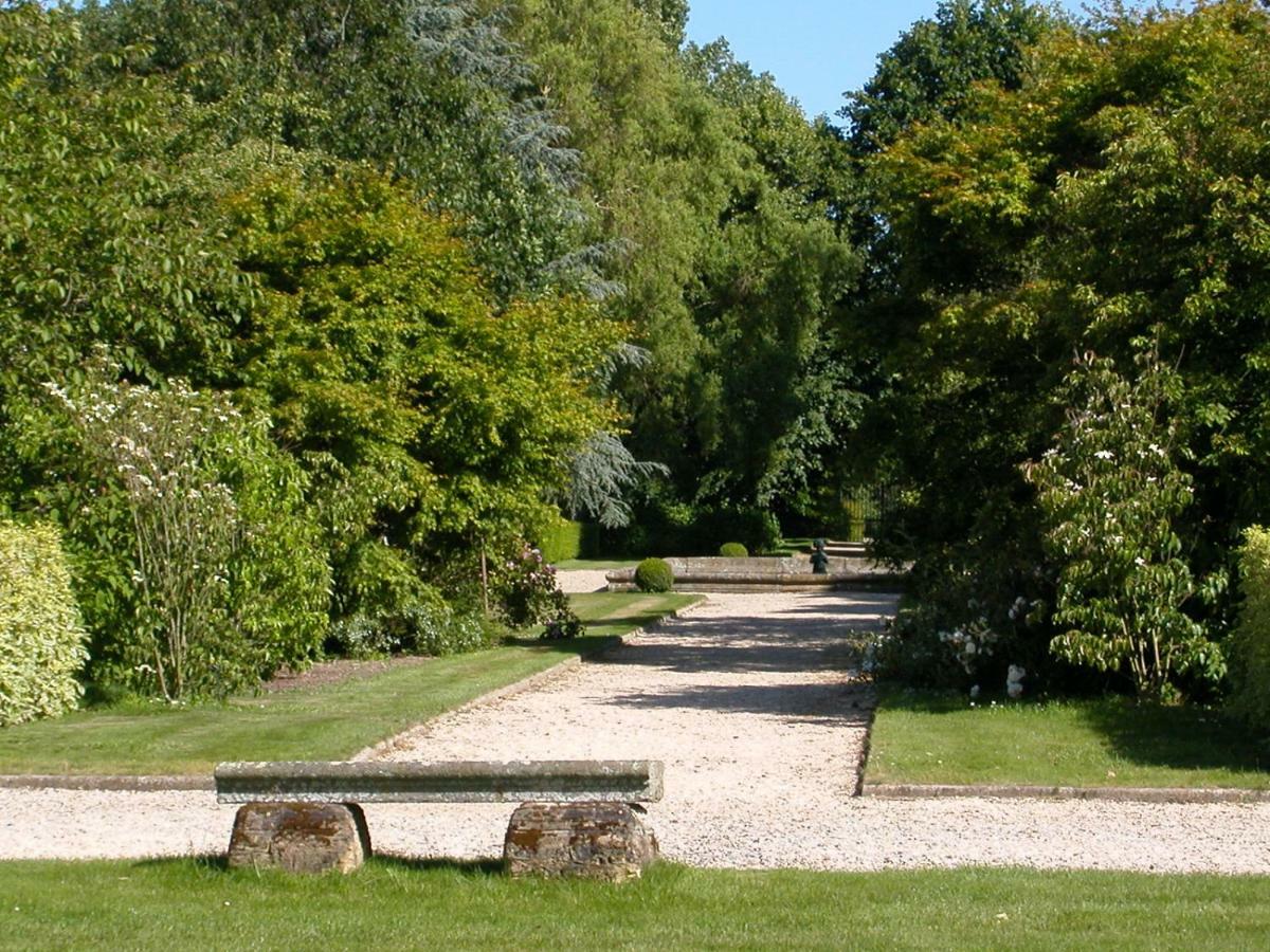 Malouiniere De La Ville Bague Saint-Coulomb Exterior foto